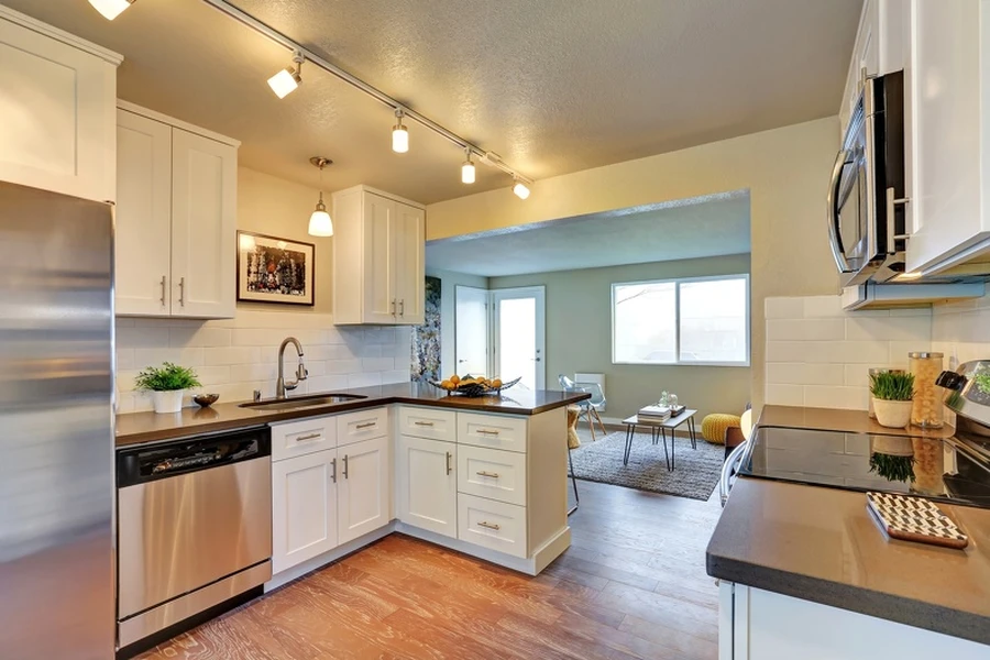 Choosing The Right Cabinets For Kitchen Remodeling in Pleasanton, CA