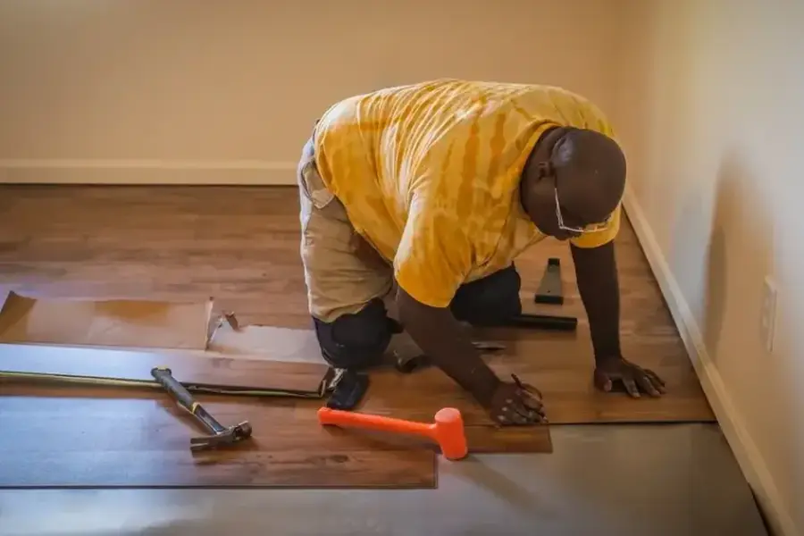 Experienced Flooring Services Pleasanton, CA