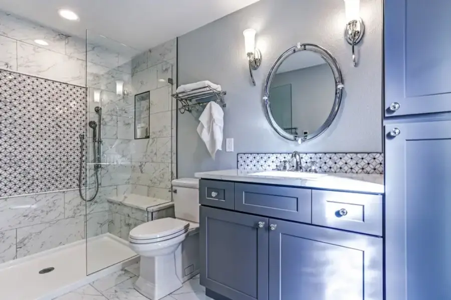 How To Minimize Disruption During A Bathroom Remodel Pleasanton, CA
