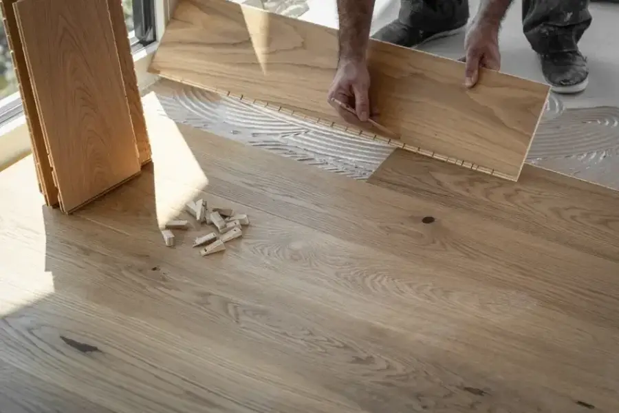 Understanding The Lifespan Of Different Flooring Materials in Pleasanton, CA