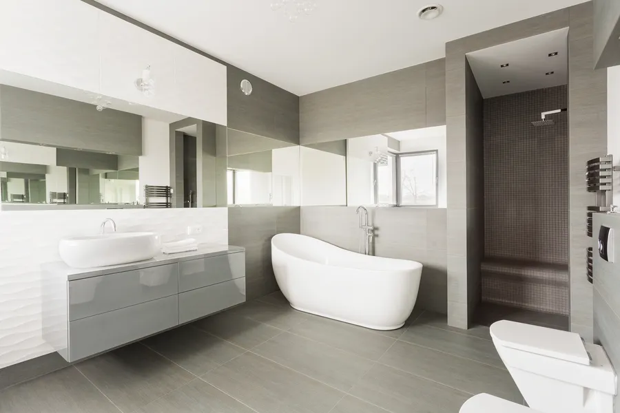 Understanding Tile Options For Bathroom Remodeling Pleasanton, CA